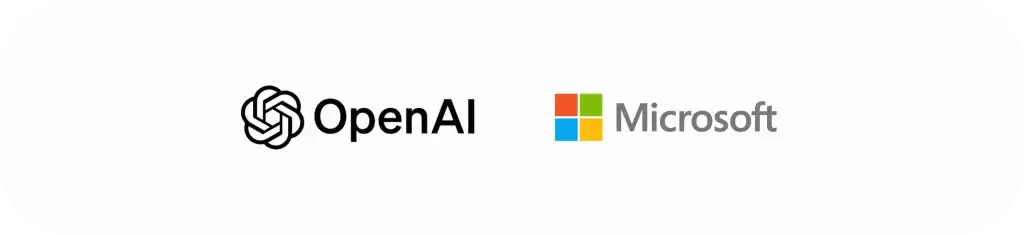 Open AI Microsoft