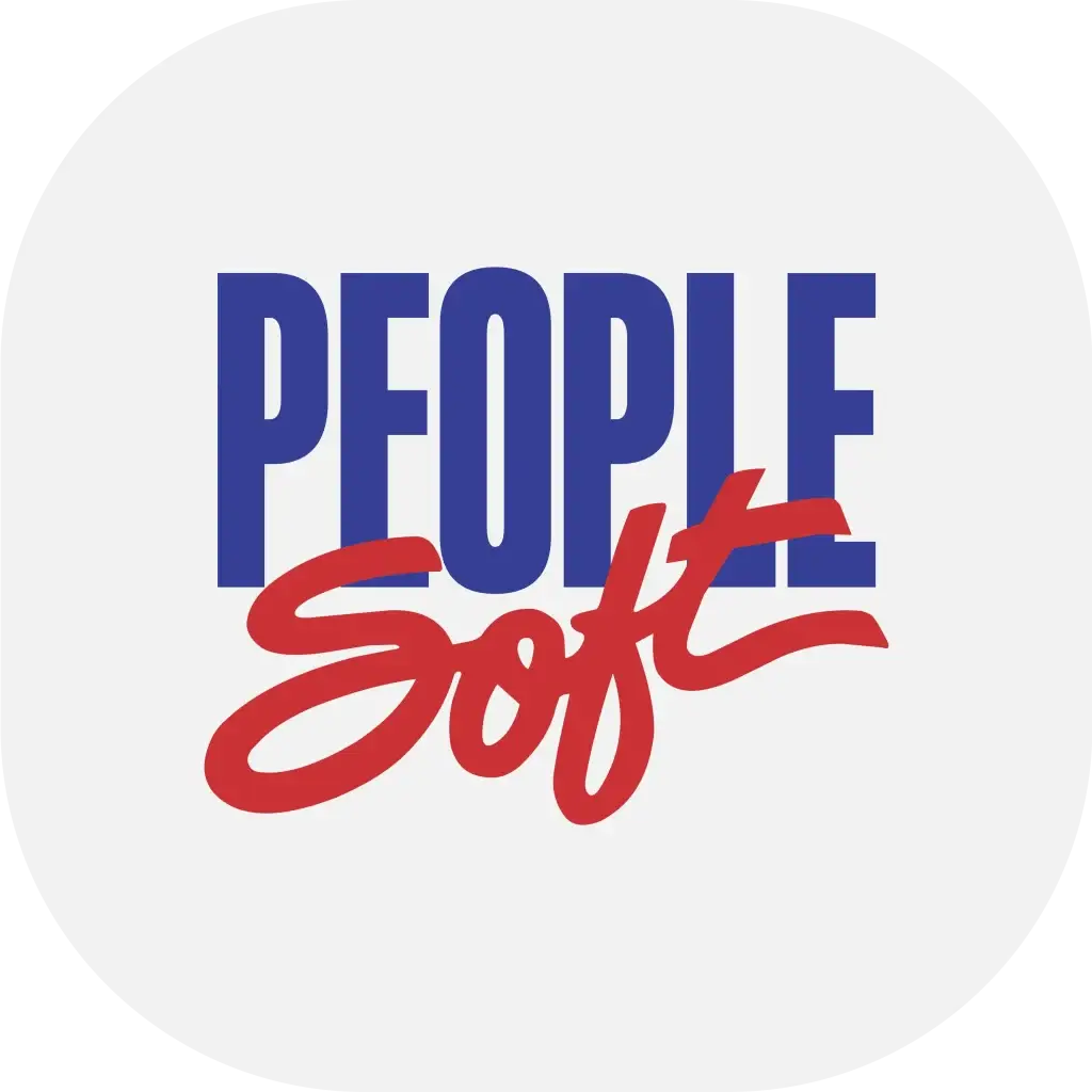 peoplesoft