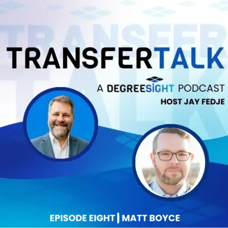 student-centered enrollment podcast episode