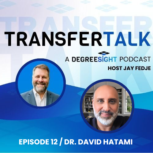 Episode 12 Dr. David Hatami Edu Policy