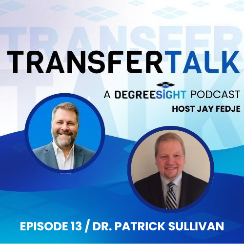 TransferTalk Patrick Sullivan UMASS Amherst