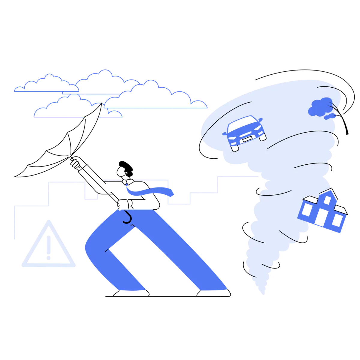 Navigating the Hurricanes of Higher Education